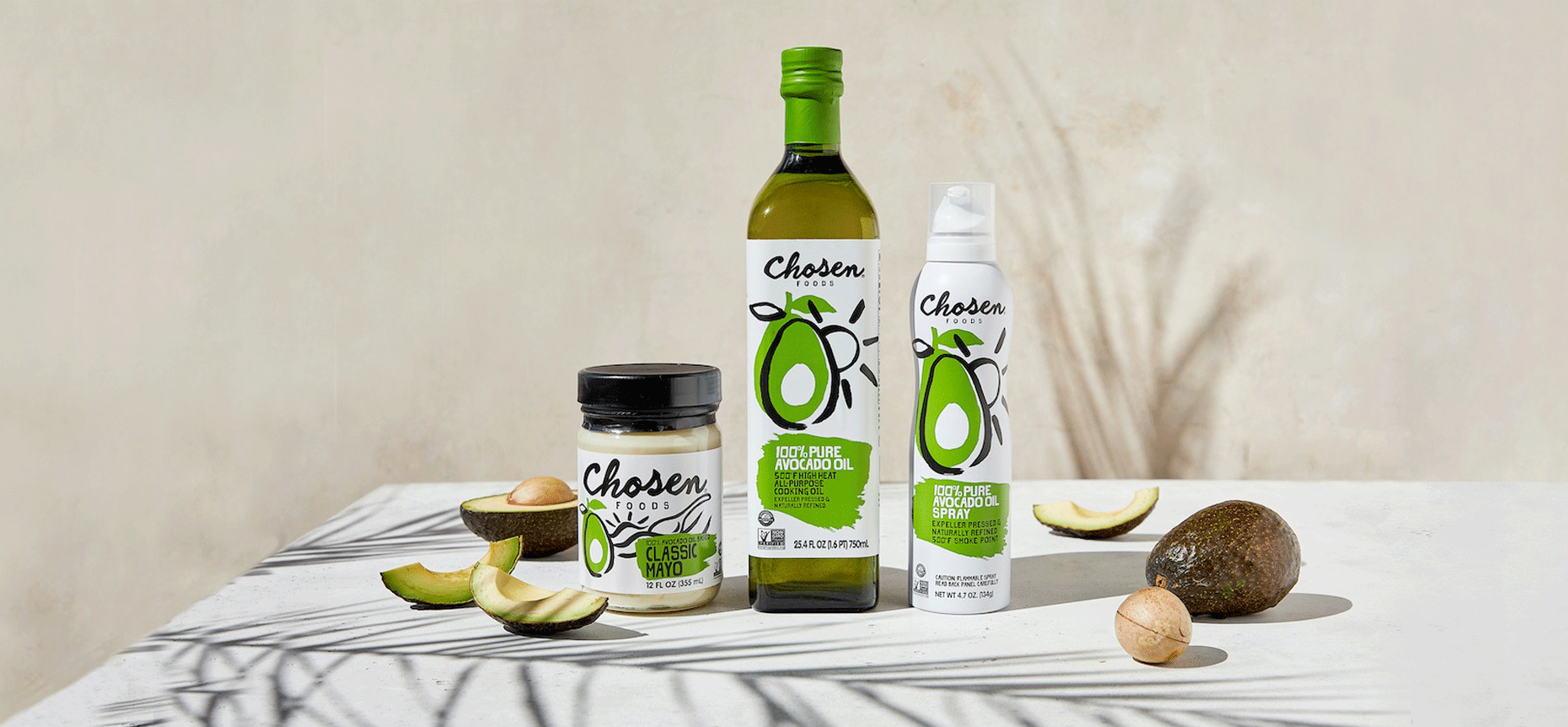 Chosen Foods Rise Market Chosen Foods Rise Market