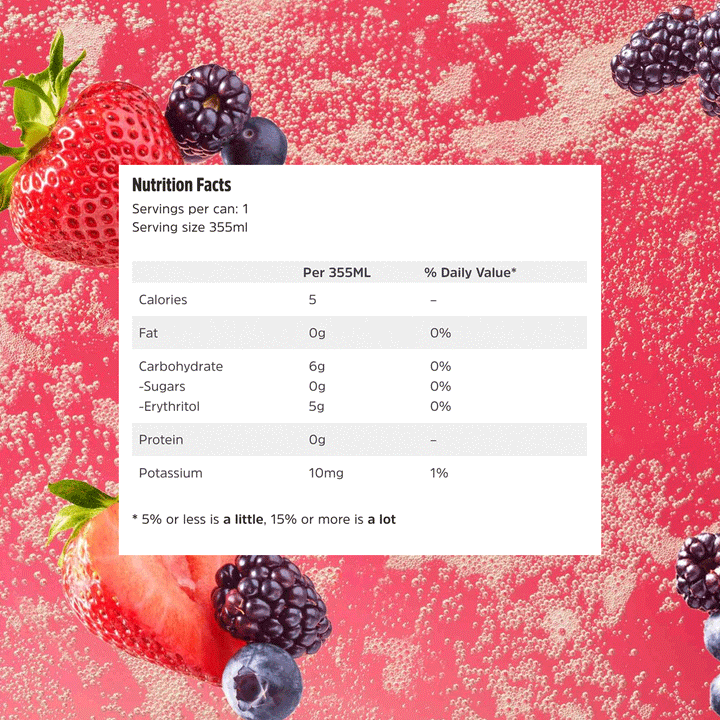 Remedy Organic Kombucha - Wild Berry, 4x355ml