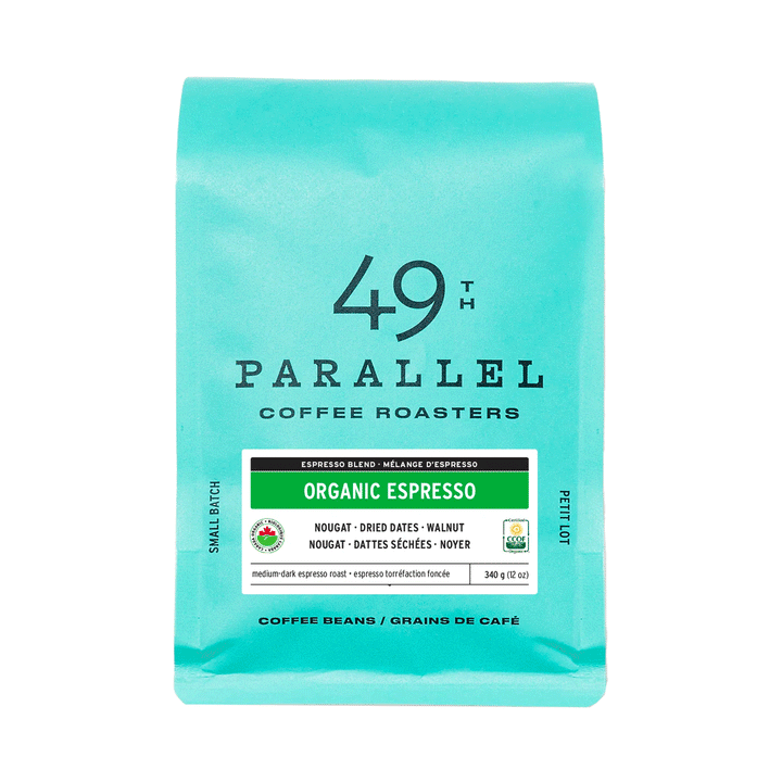 49th Parallel Organic Espresso, 340g