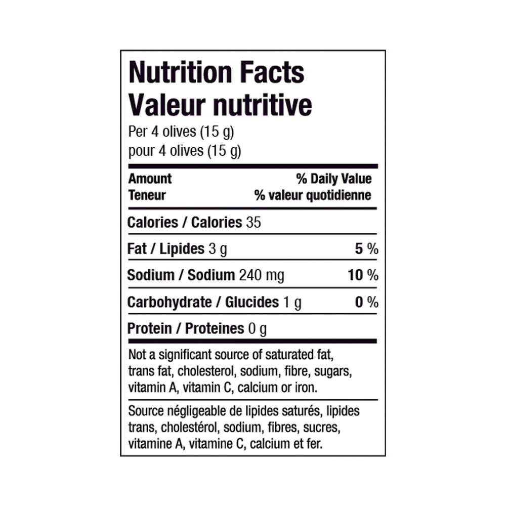 Acropolis Organics Mediterranean Mix Pitted Olives, 720ml
