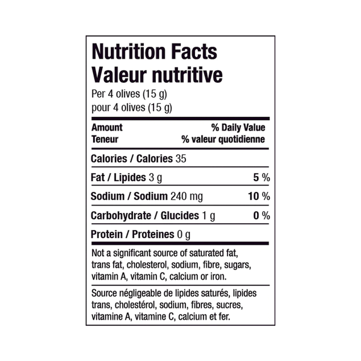 Acropolis Organics Mediterranean Mix Pitted Olives, 720ml