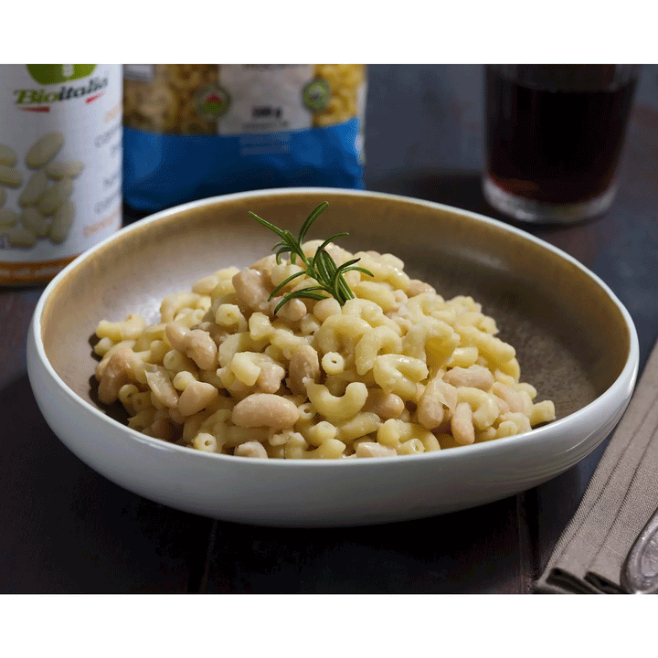 Bioitalia Organic Macaroni, 500g