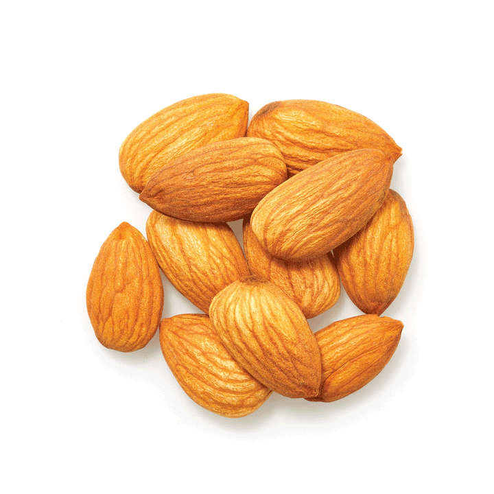 Elan Organic Raw Almonds, 185g