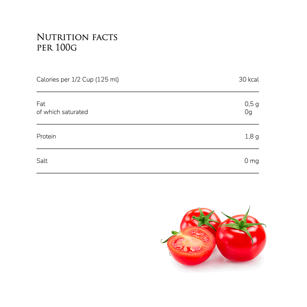 Garofalo Diced Tomatoes, 398ml
