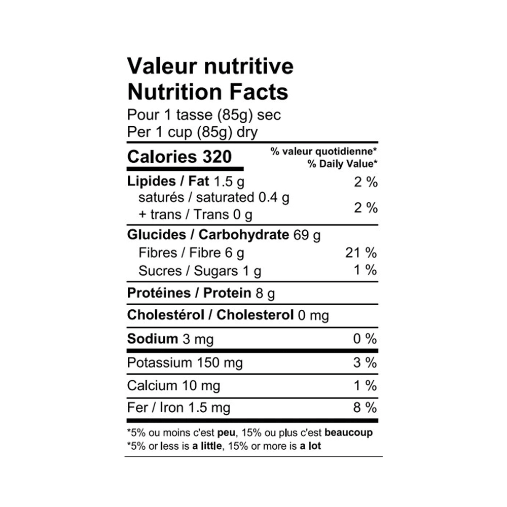 GoGo Quinoa Organic Rice & Quinoa Fusili, 227g