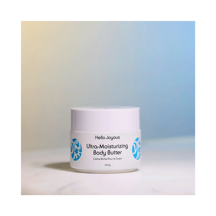 Hello Joyous Ultra-Moisturizing Body Butter, 100g