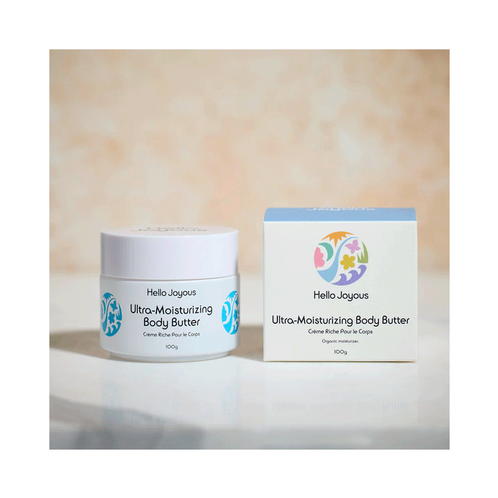 Hello Joyous Ultra-Moisturizing Body Butter, 100g