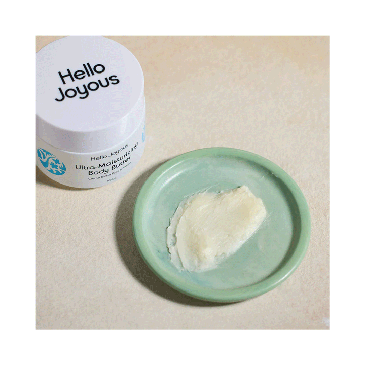 Hello Joyous Ultra-Moisturizing Body Butter, 50g