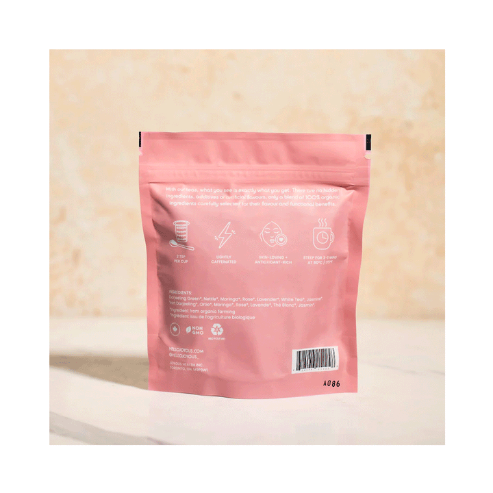 Hello Joyous Pure Radiance Herbal Tea, 65g