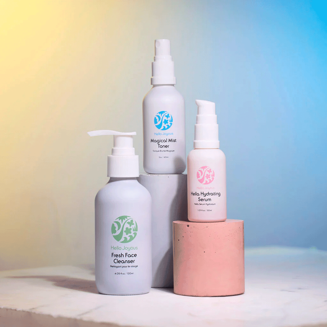 Hello Joyous - The Skincare Bundle