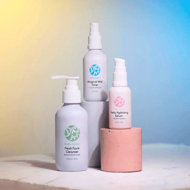 Hello Joyous - The Skincare Bundle