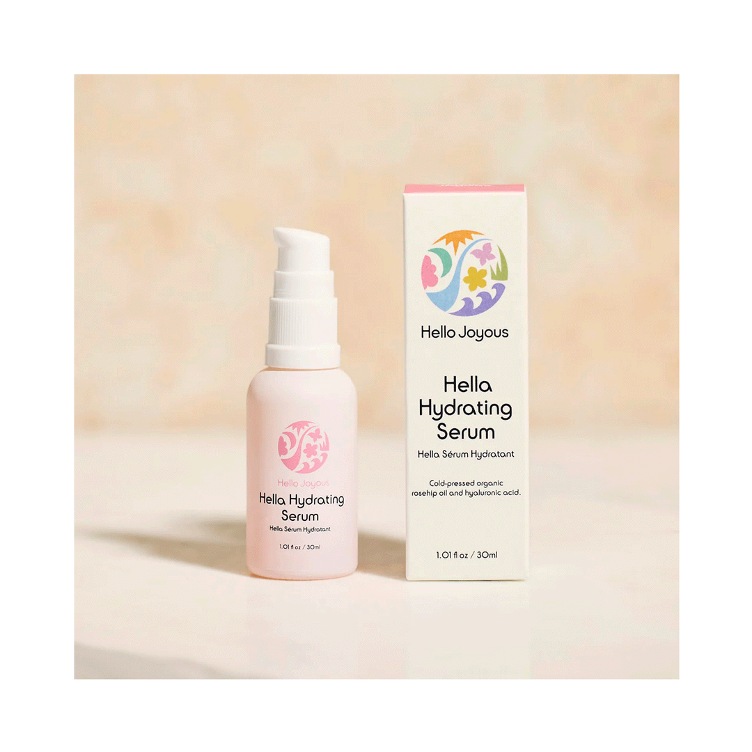 Hello Joyous Hella Hydrating Serum, 30ml