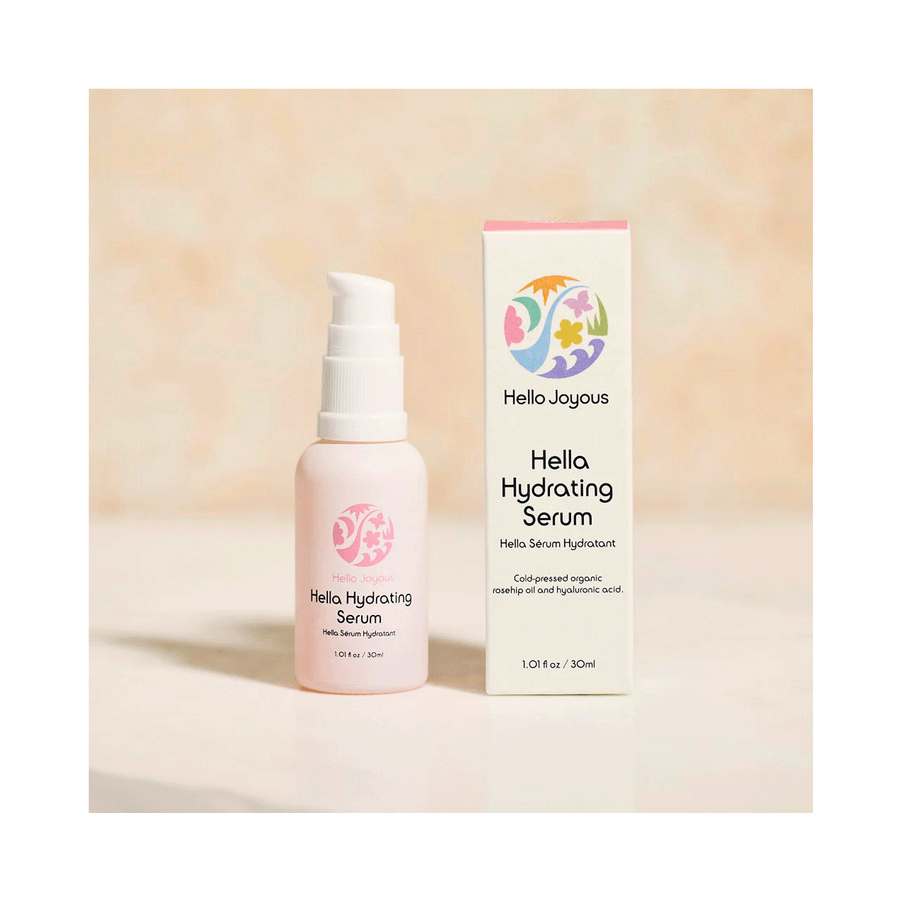 Hello Joyous Hella Hydrating Serum, 30ml
