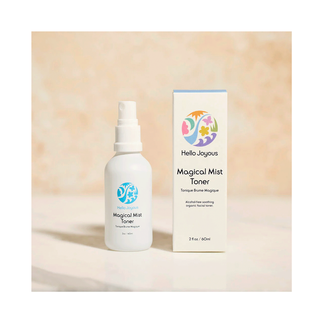Hello Joyous Magical Mist Toner, 60ml