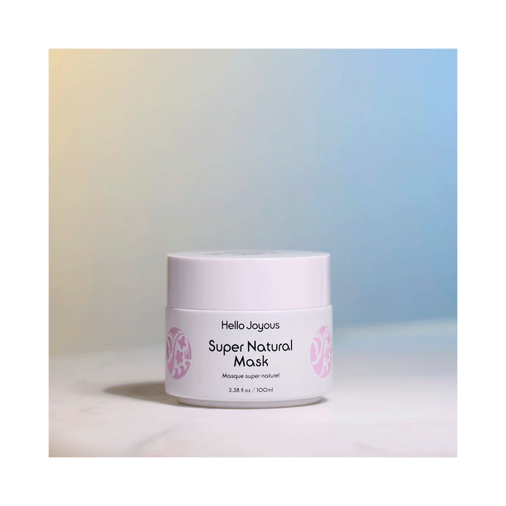 Hello Joyous Super Natural Mask, 100ml