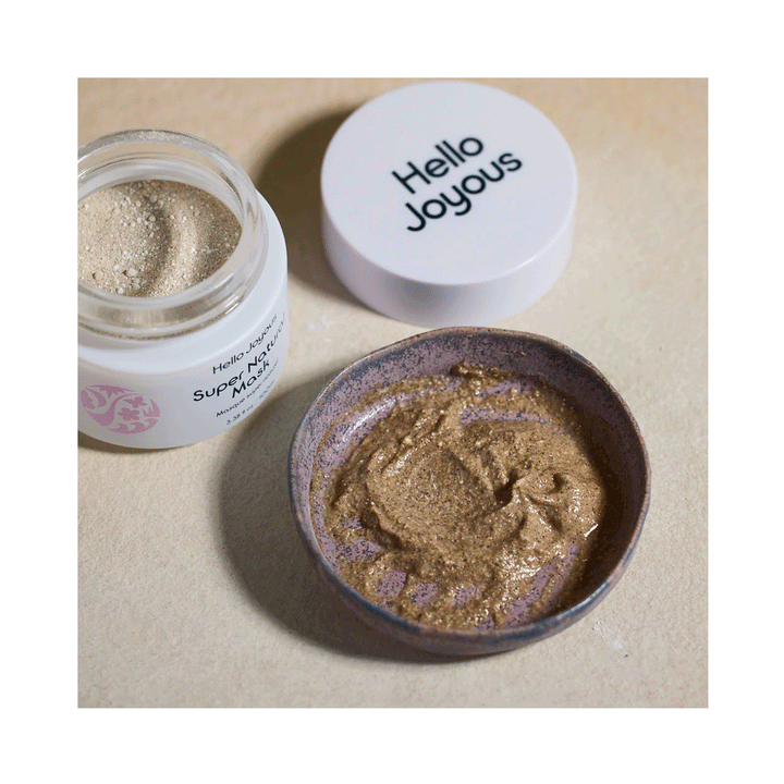 Hello Joyous Super Natural Mask, 100ml