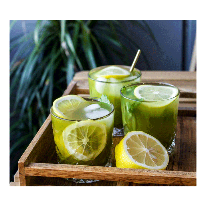 Lake & Oak Tea Co. Mega Matcha Superfood Latte, 60g