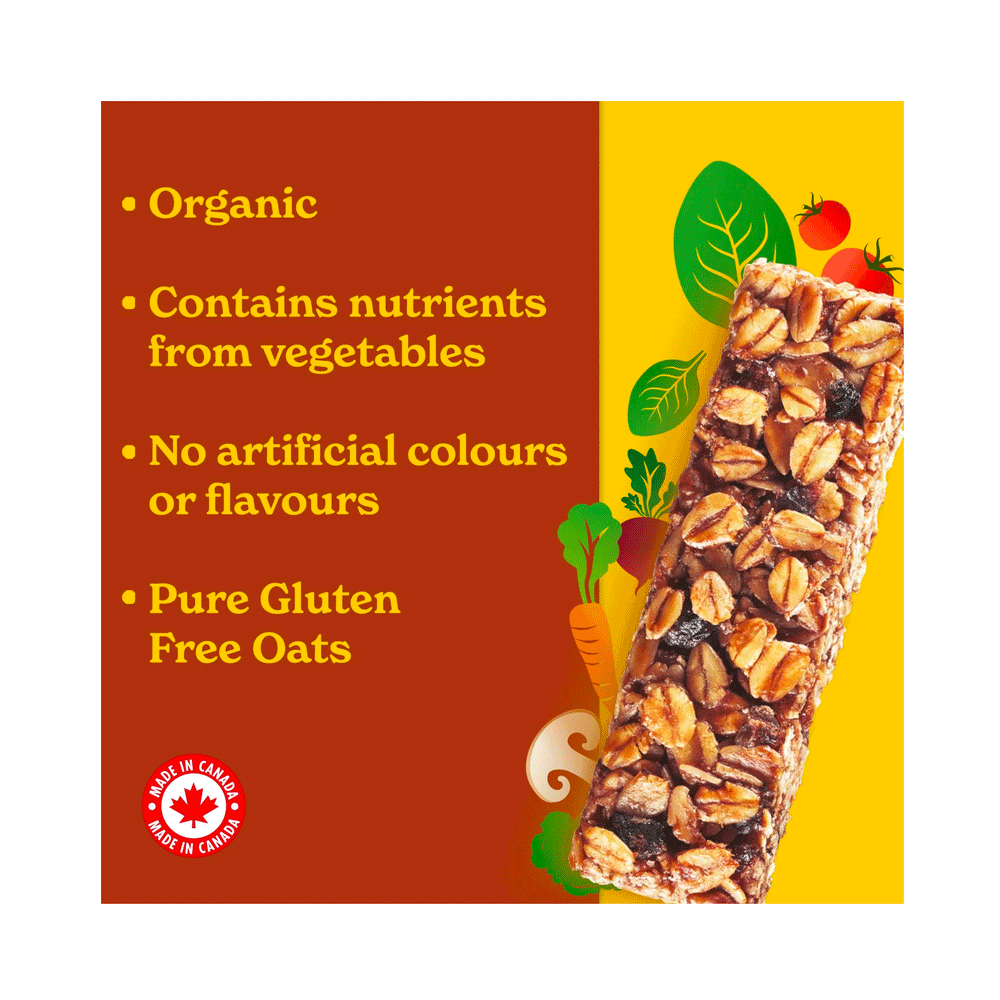 Made Good Organic Chocolate Banana Granola Bars, 5x24g