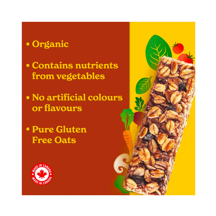 Made Good Organic Chocolate Banana Granola Bars, 5x24g