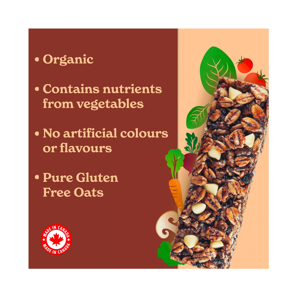 Made Good Organic Cookies & Crème Granola Bars, 5x24g