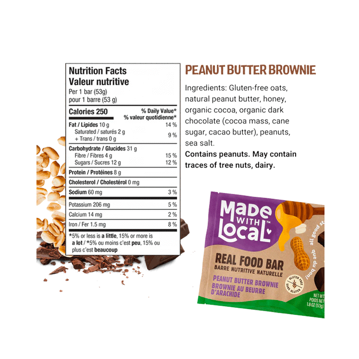 Made With Local Best Sellers Pack -  12 x 53 g