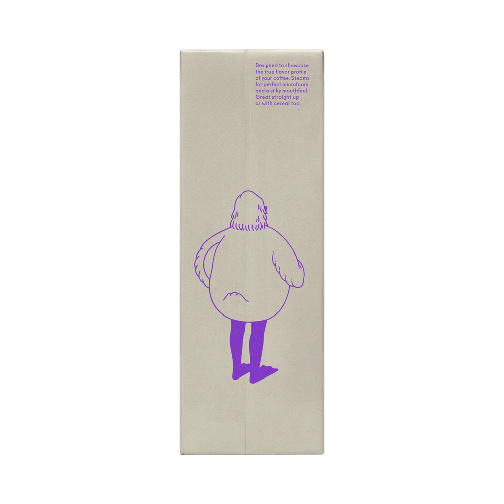 Minor Figures Organic Barista Oat Beverage, 946ml