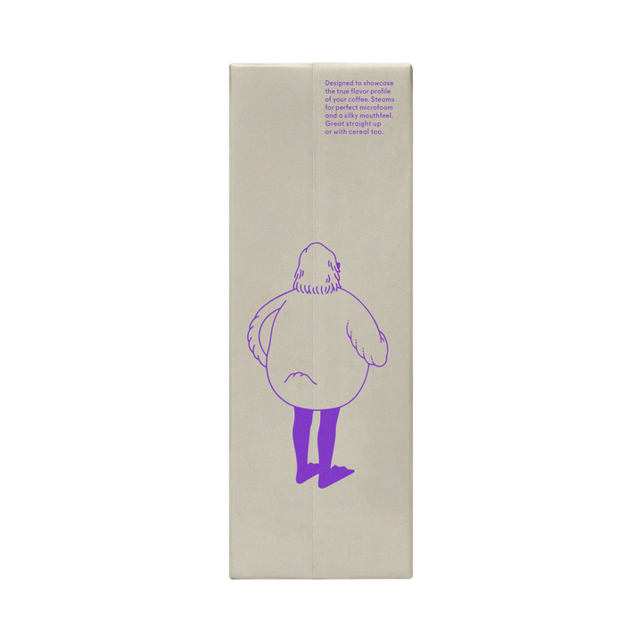 Minor Figures Organic Barista Oat Beverage, 946ml
