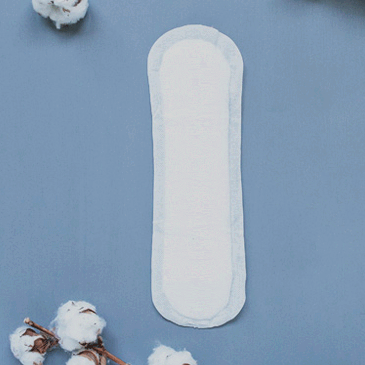 Natracare Super Natural Maxi Pads, 12ct