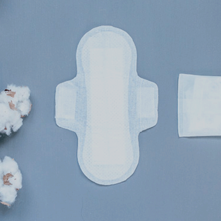 Natracare Ultra Super Period Pads With Wings, 12ct