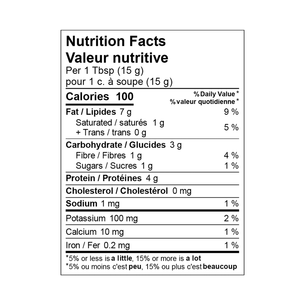 Nuts To You Natural Peanut Butter - Crunchy, 750g