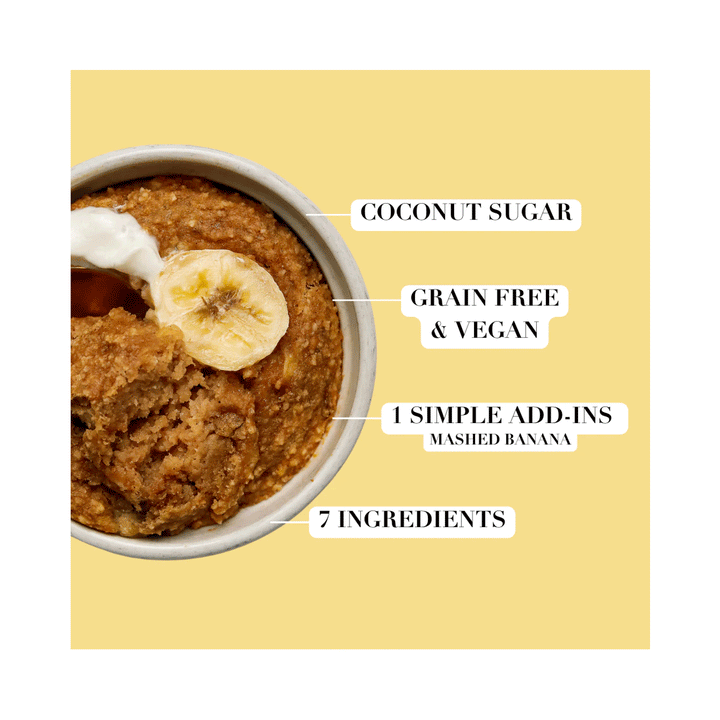 Stellar Eats Instant Treat: Banana Bread In A Cup, 8 Pack
