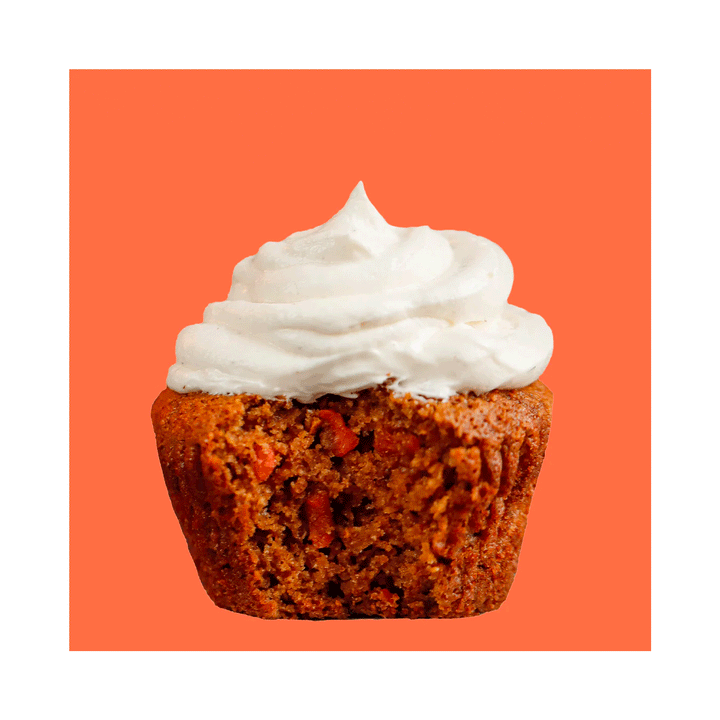 Stellar Eats Grain-Free Carrot Cake + Muffin Mix, 347g