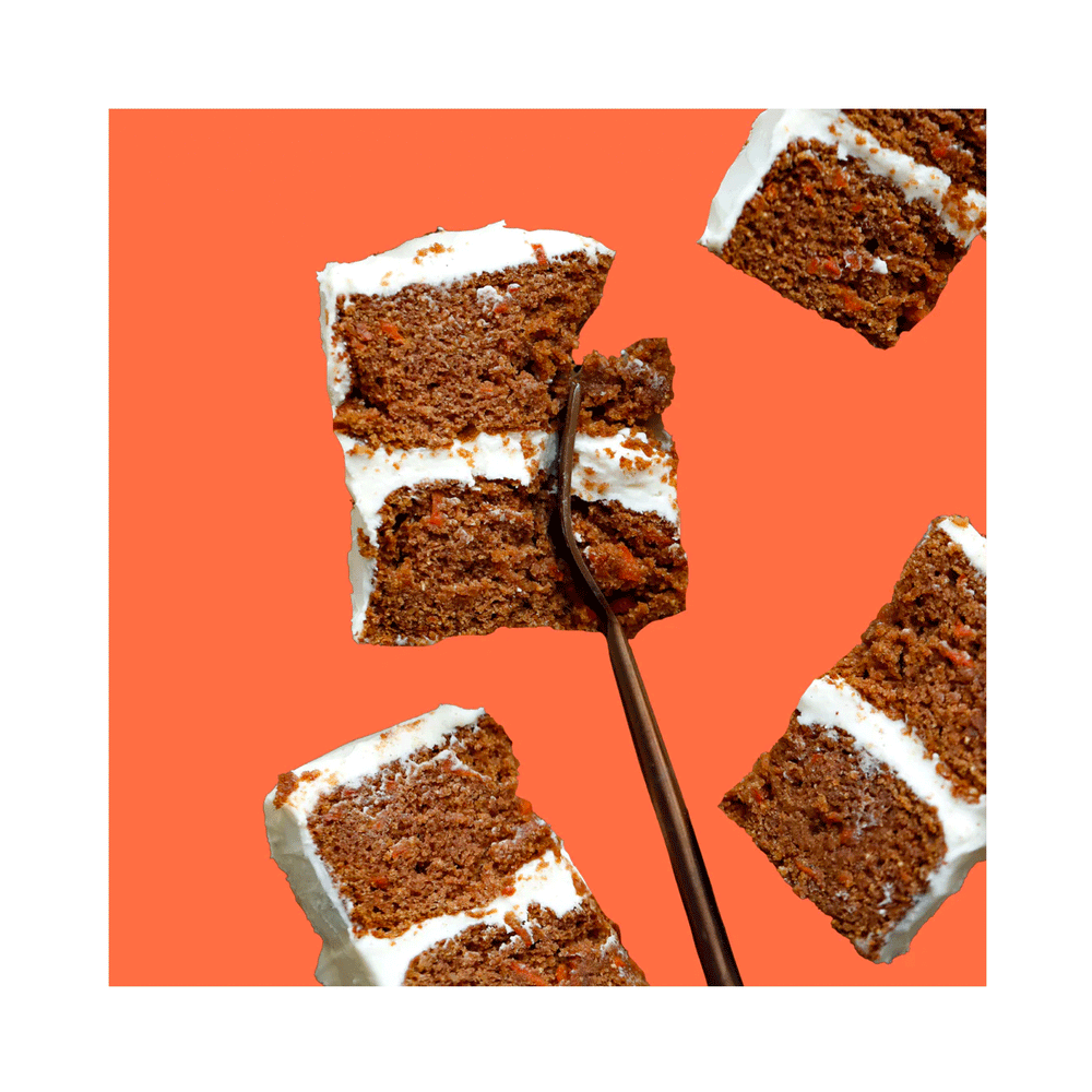 Stellar Eats Grain-Free Carrot Cake + Muffin Mix, 347g