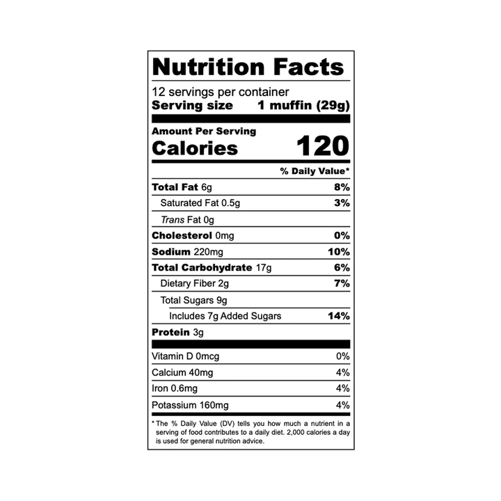 Stellar Eats Grain-Free Carrot Cake + Muffin Mix, 347g