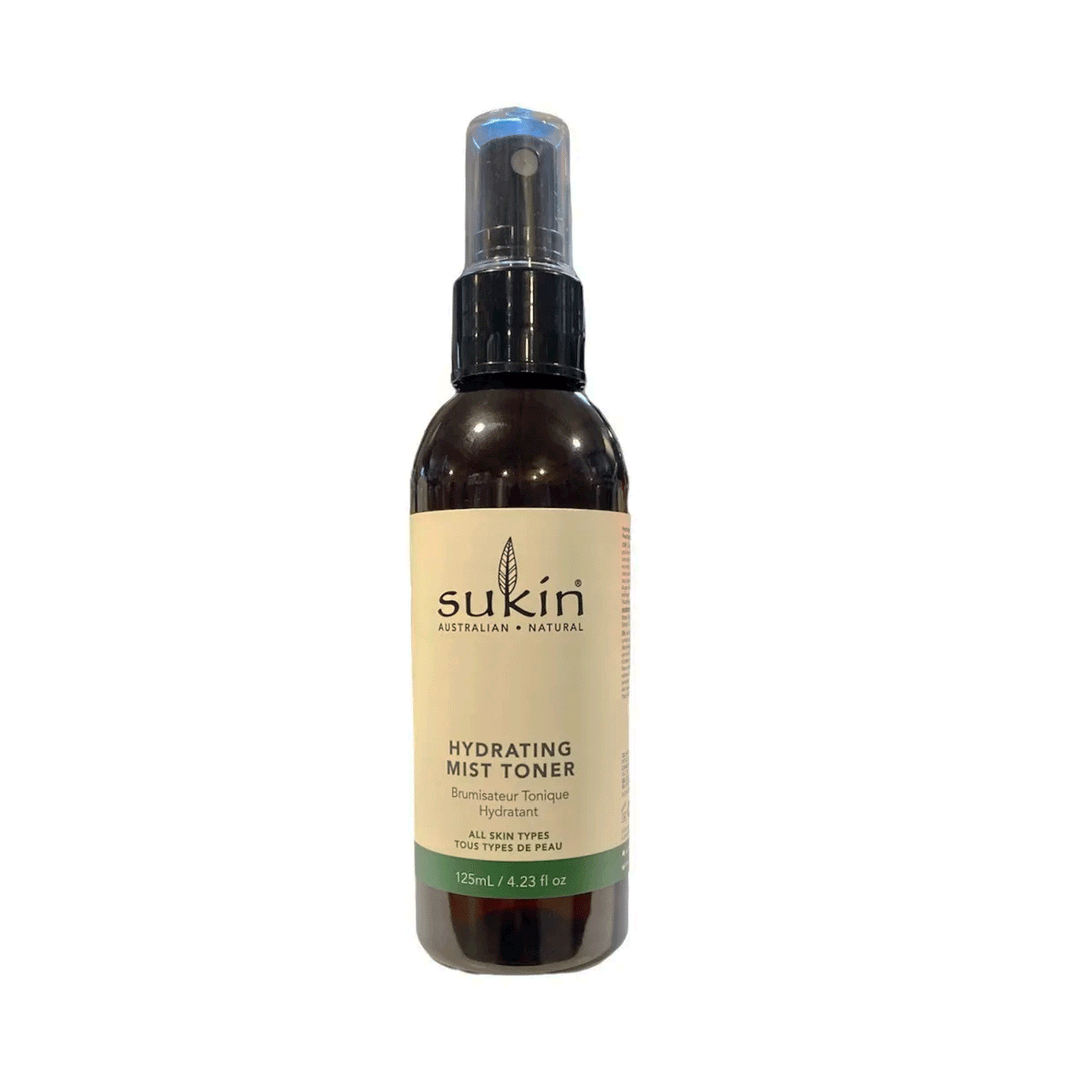 Sukin Hydrating Mist Toner - Signature, 125ml