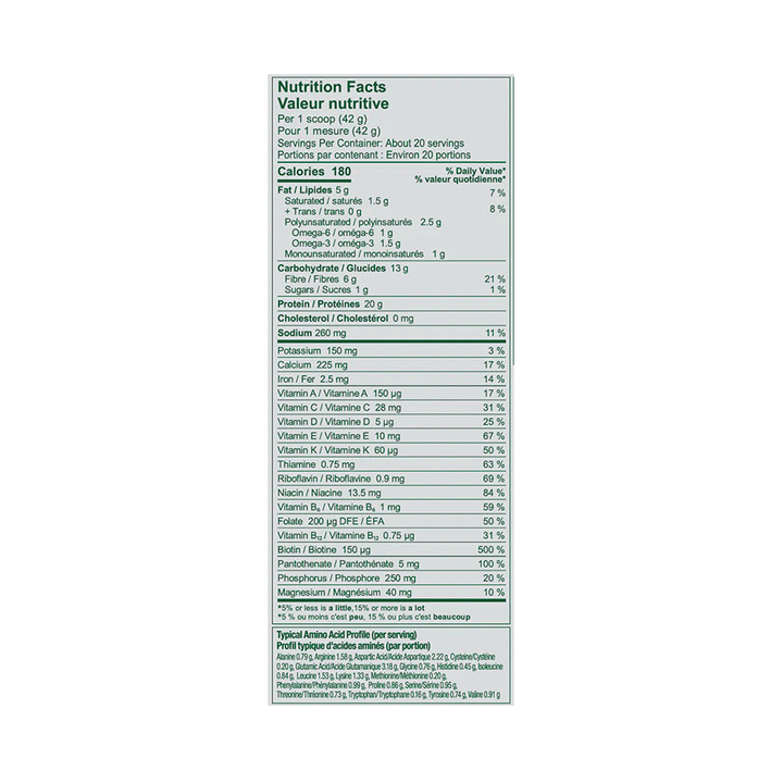 Vega One Nutritional Shake Mixed Berry, 850g