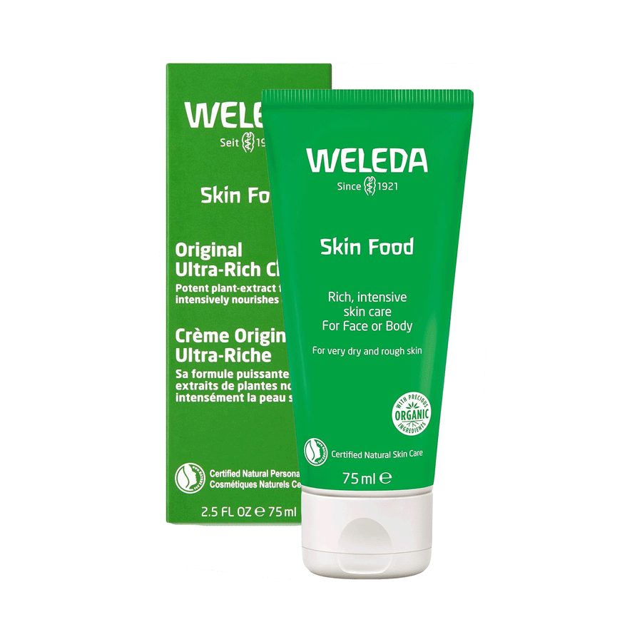 Weleda Skin Food Original Ultra Rich Cream, 75ml