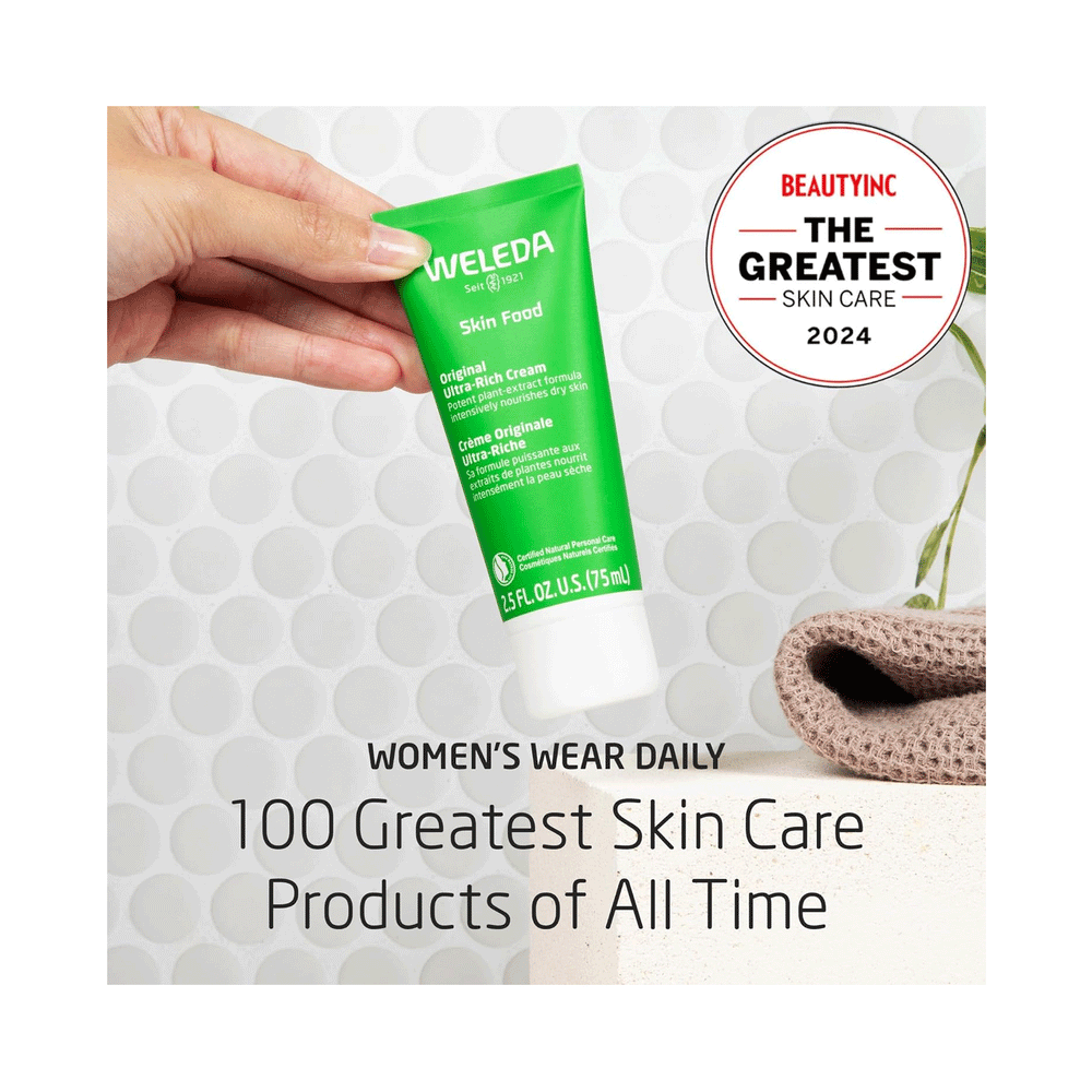 Weleda Skin Food Original Ultra Rich Cream, 75ml
