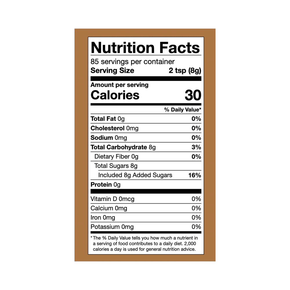 Wholesome Organic Fair Trade Raw Cane Turbinado Sugar, 680g