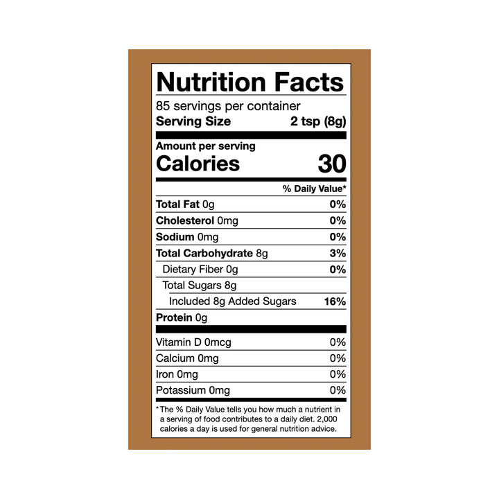 Wholesome Organic Fair Trade Raw Cane Turbinado Sugar, 680g