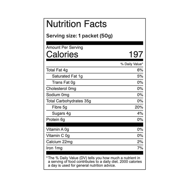 Yumi Organic Overnight Oats - Dark Chocolate, 5x50g