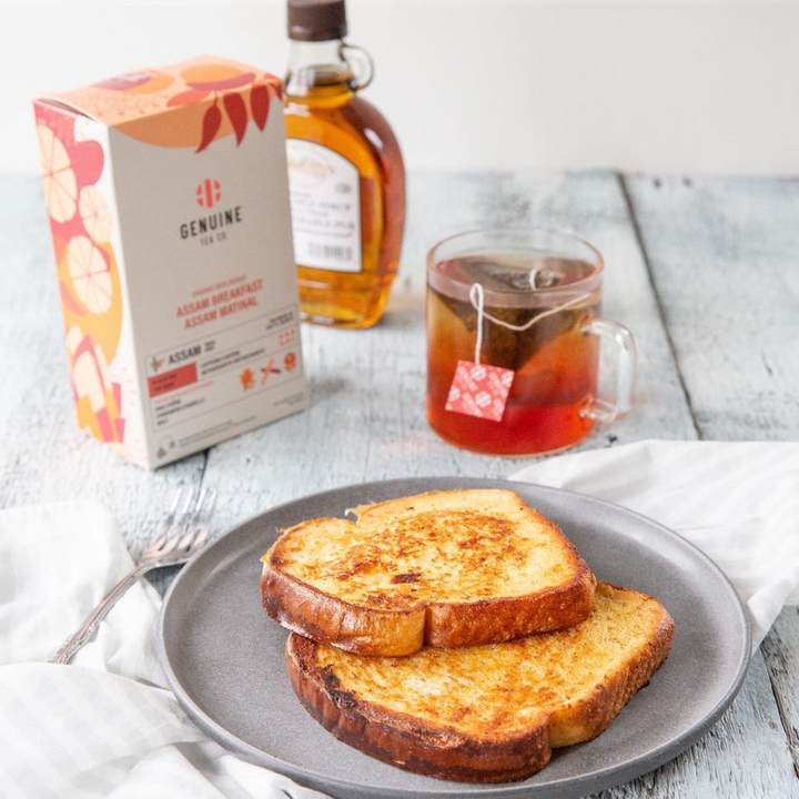 Genuine Tea - Assam breakfast