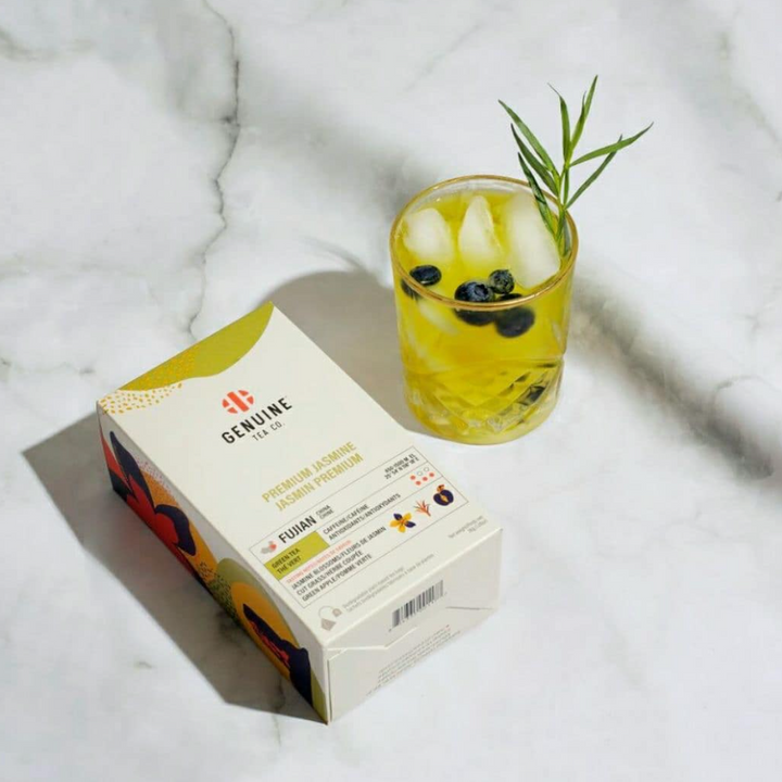Genuine Tea - Jasmine