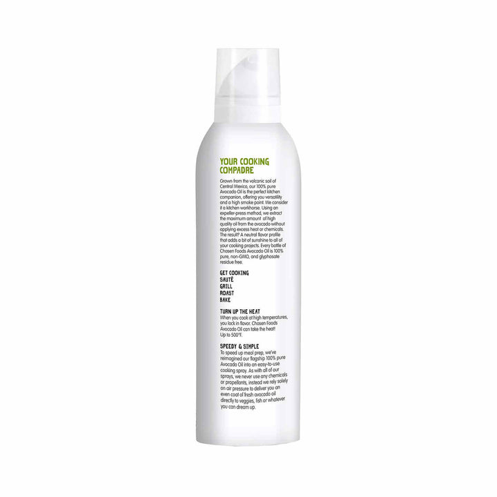 Chosen Foods Avocado Oil Spray, 383g