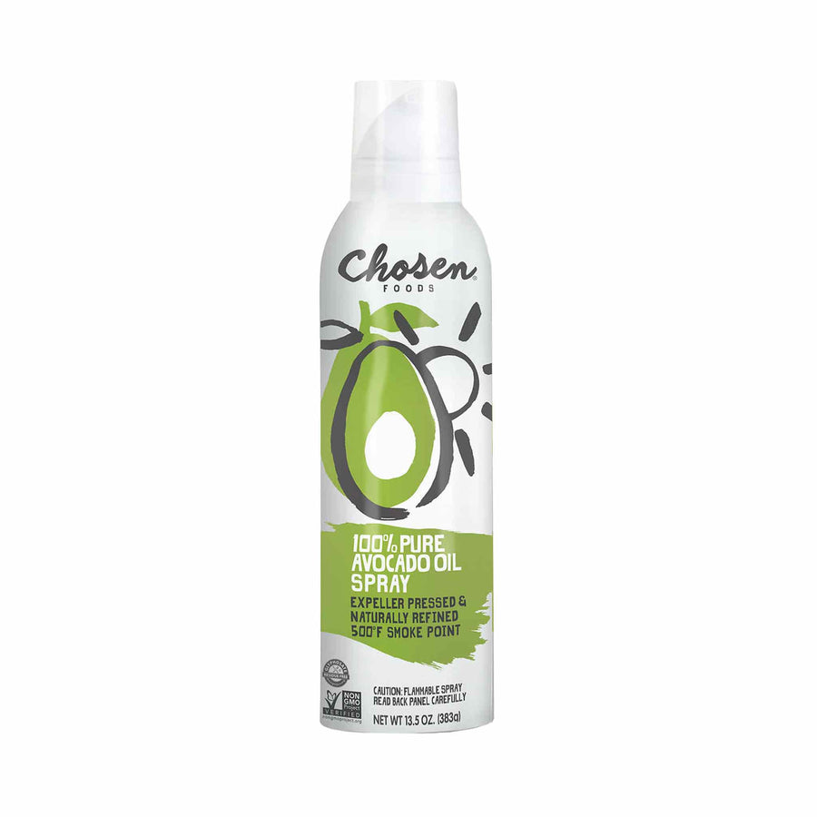 Chosen Foods Avocado Oil Spray, 383g