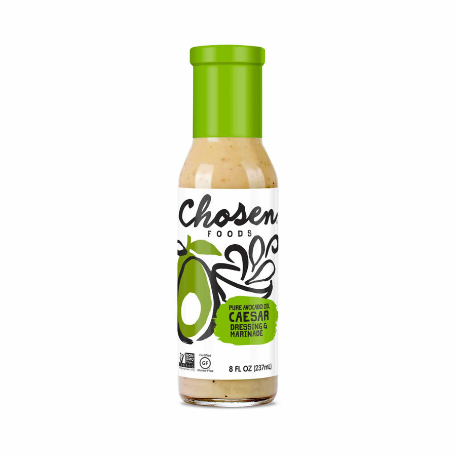 Chosen Foods Caesar Dressing, 237ml