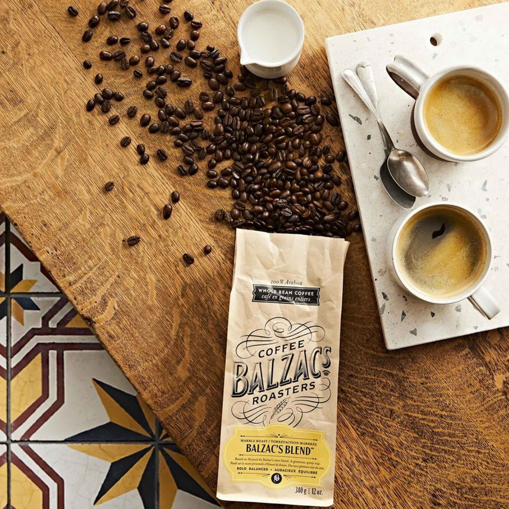 Balzac's Coffee Roasters Whole Bean Balzac's Blend, 340g
