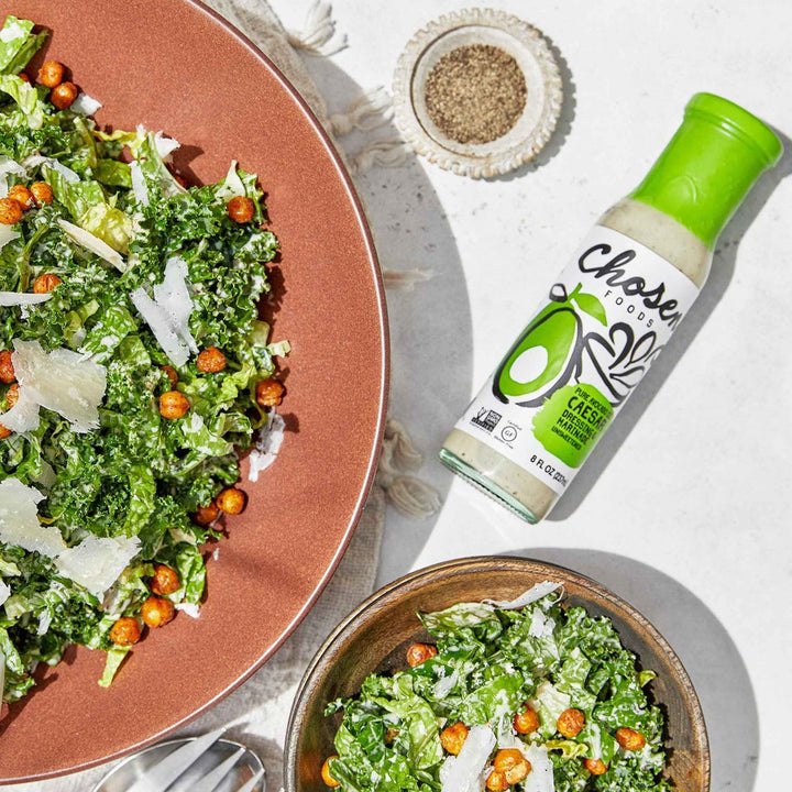 Chosen Foods Caesar Dressing, 237ml