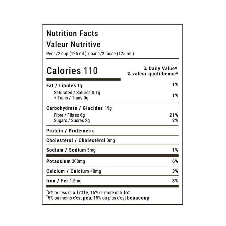 Earth's Choice Organic Cannellini Beans, 398ml