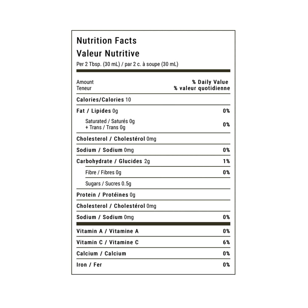 Earth's Choice Organic Lime Juice, 250ml